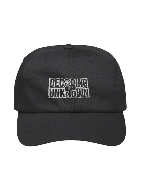 Official Issue Logo Cap - OI.CAP-01