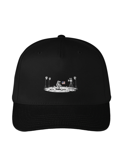 Man on the Moon? Cap — TE.CAP-04