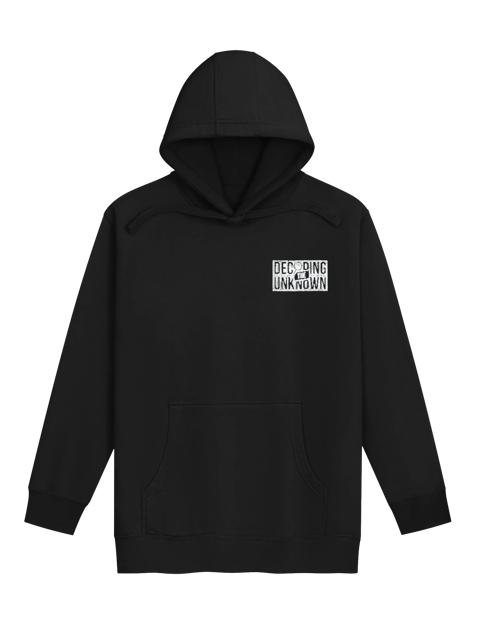 Official Issue Logo Hoodie – OI.HOOD-01