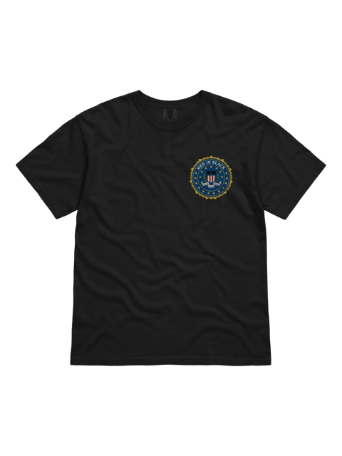 Men in Black Task Force Tee — TF.TEE-01
