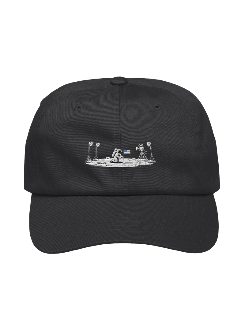 Man on the Moon? Cap — TE.CAP-04