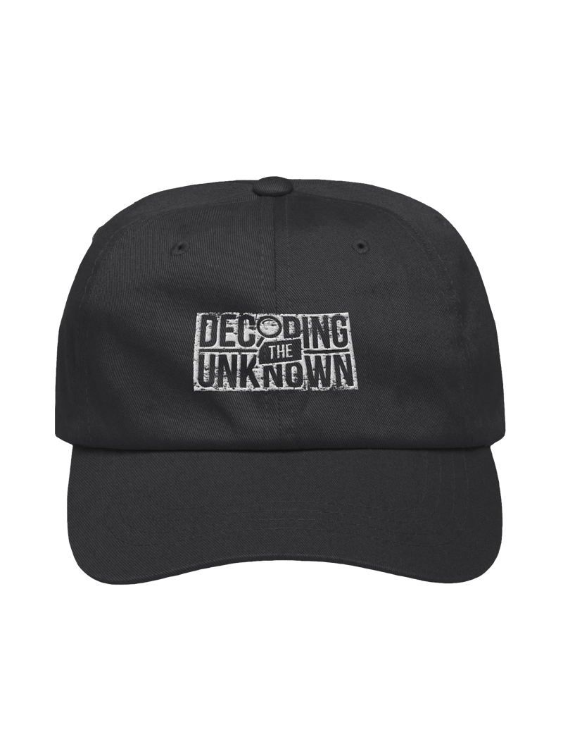 Official Issue Logo Cap - OI.CAP-01