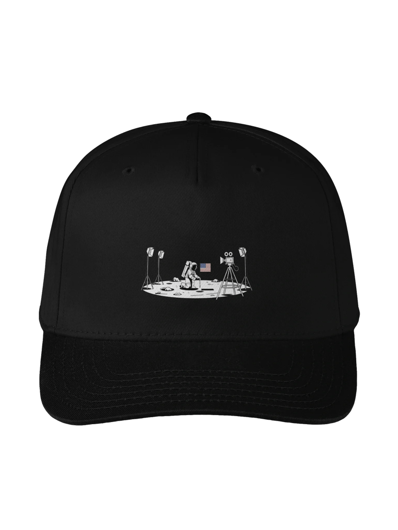 Man on the Moon? Cap — TE.CAP-04