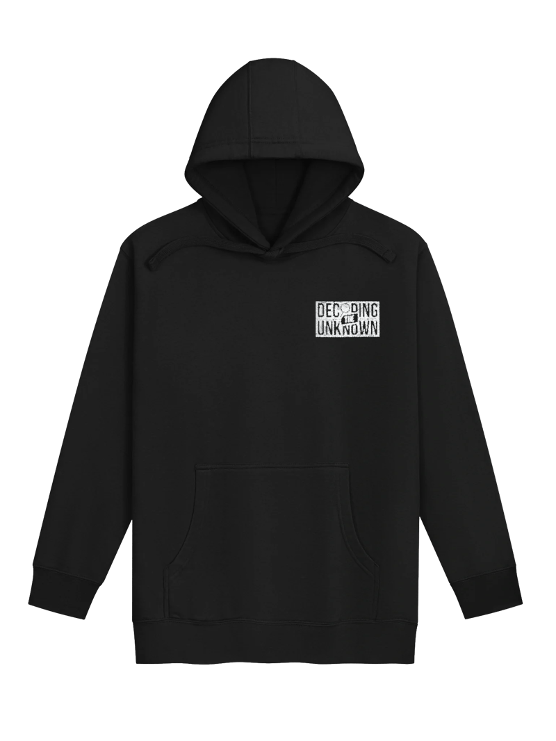 Official Issue Logo Hoodie – OI.HOOD-01
