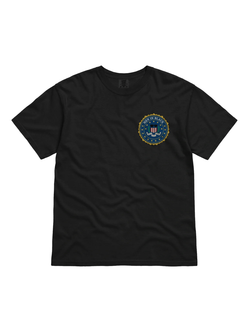 Men in Black Task Force Tee — TF.TEE-01
